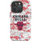 NBA Chicago Bulls Digi Camo iPhone 16 Pro Impact Case